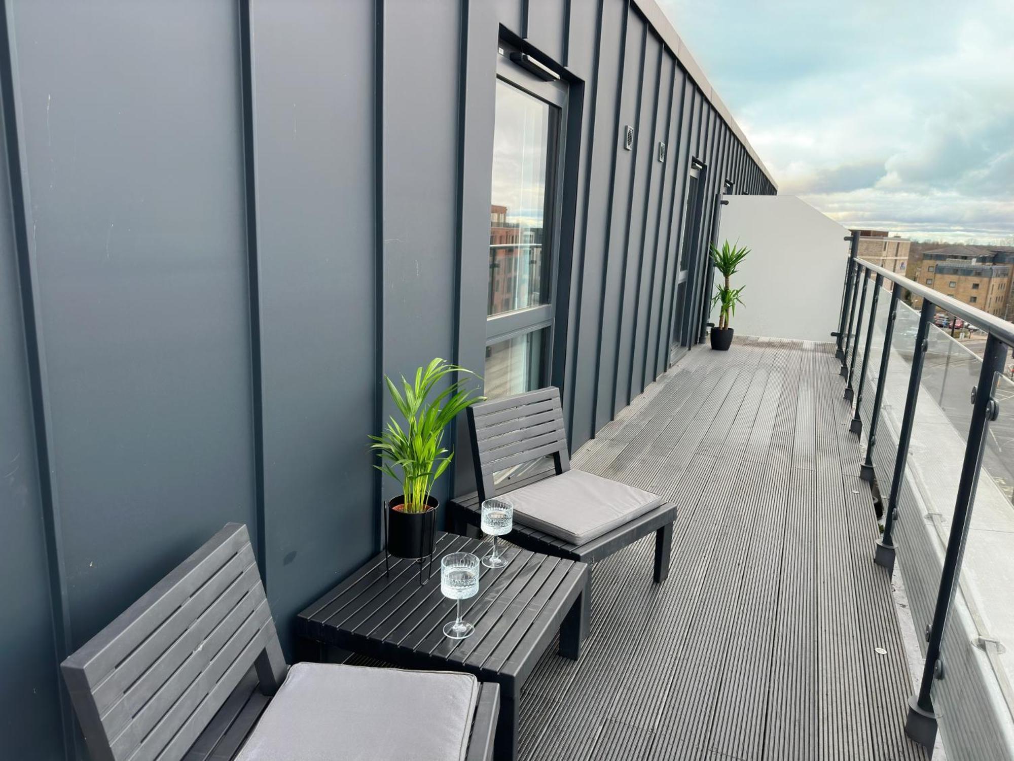 Luxury York Minster Penthouse - Free Gym & Parking Apartment Екстериор снимка