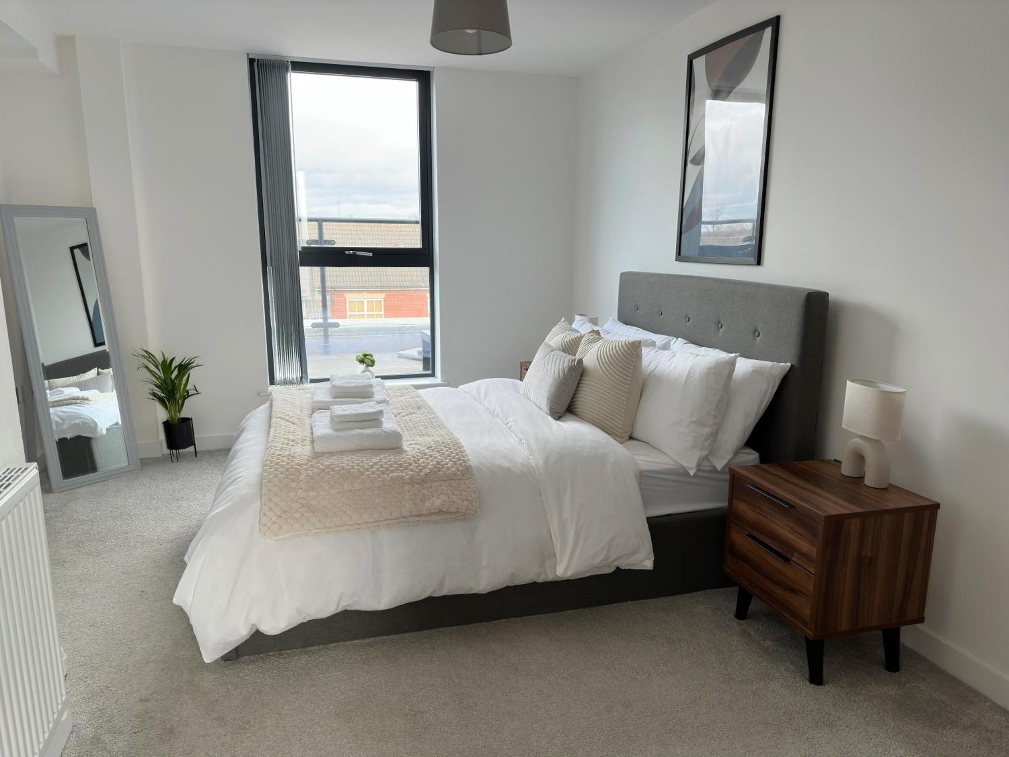 Luxury York Minster Penthouse - Free Gym & Parking Apartment Екстериор снимка
