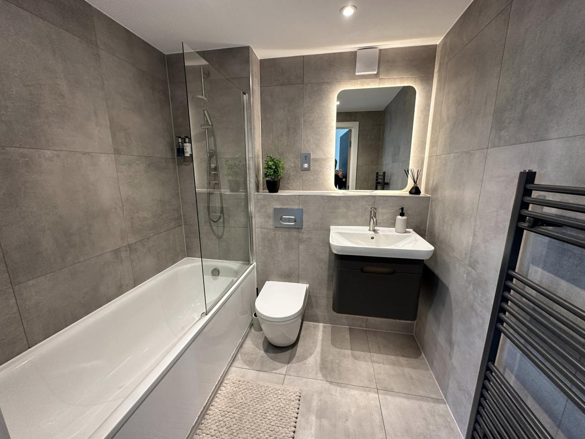 Luxury York Minster Penthouse - Free Gym & Parking Apartment Екстериор снимка