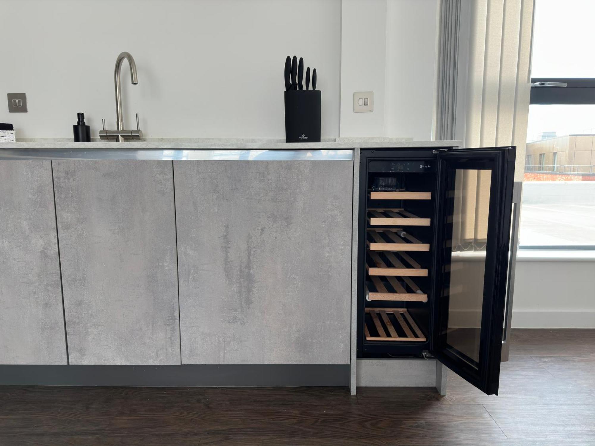 Luxury York Minster Penthouse - Free Gym & Parking Apartment Екстериор снимка