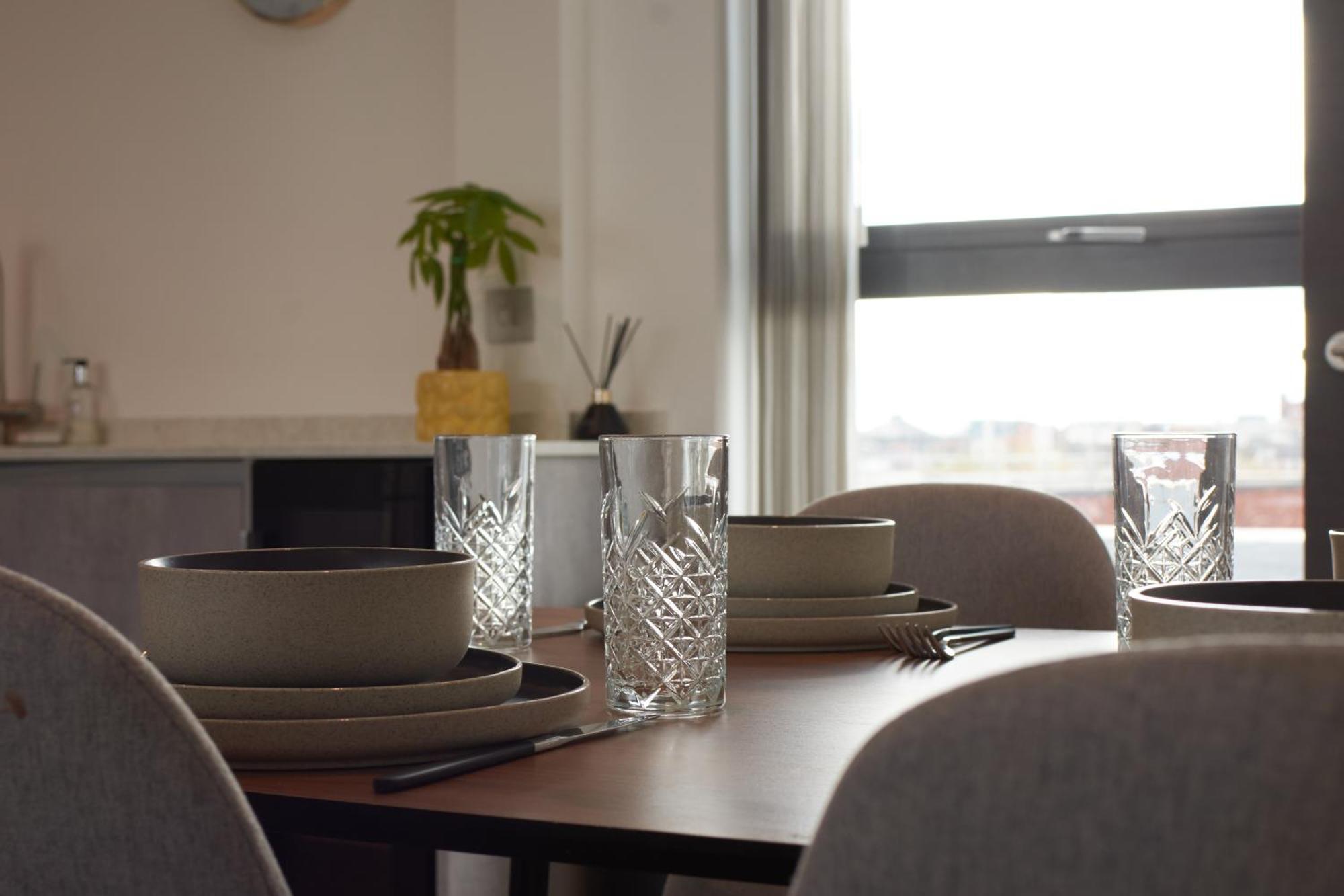 Luxury York Minster Penthouse - Free Gym & Parking Apartment Екстериор снимка
