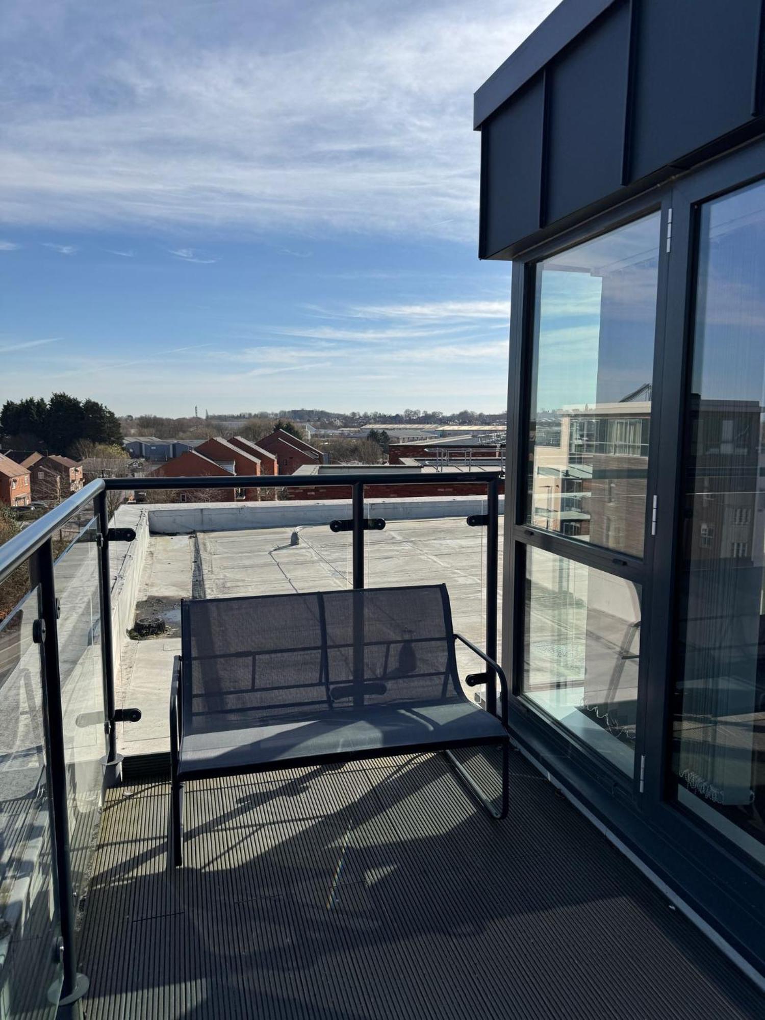 Luxury York Minster Penthouse - Free Gym & Parking Apartment Екстериор снимка