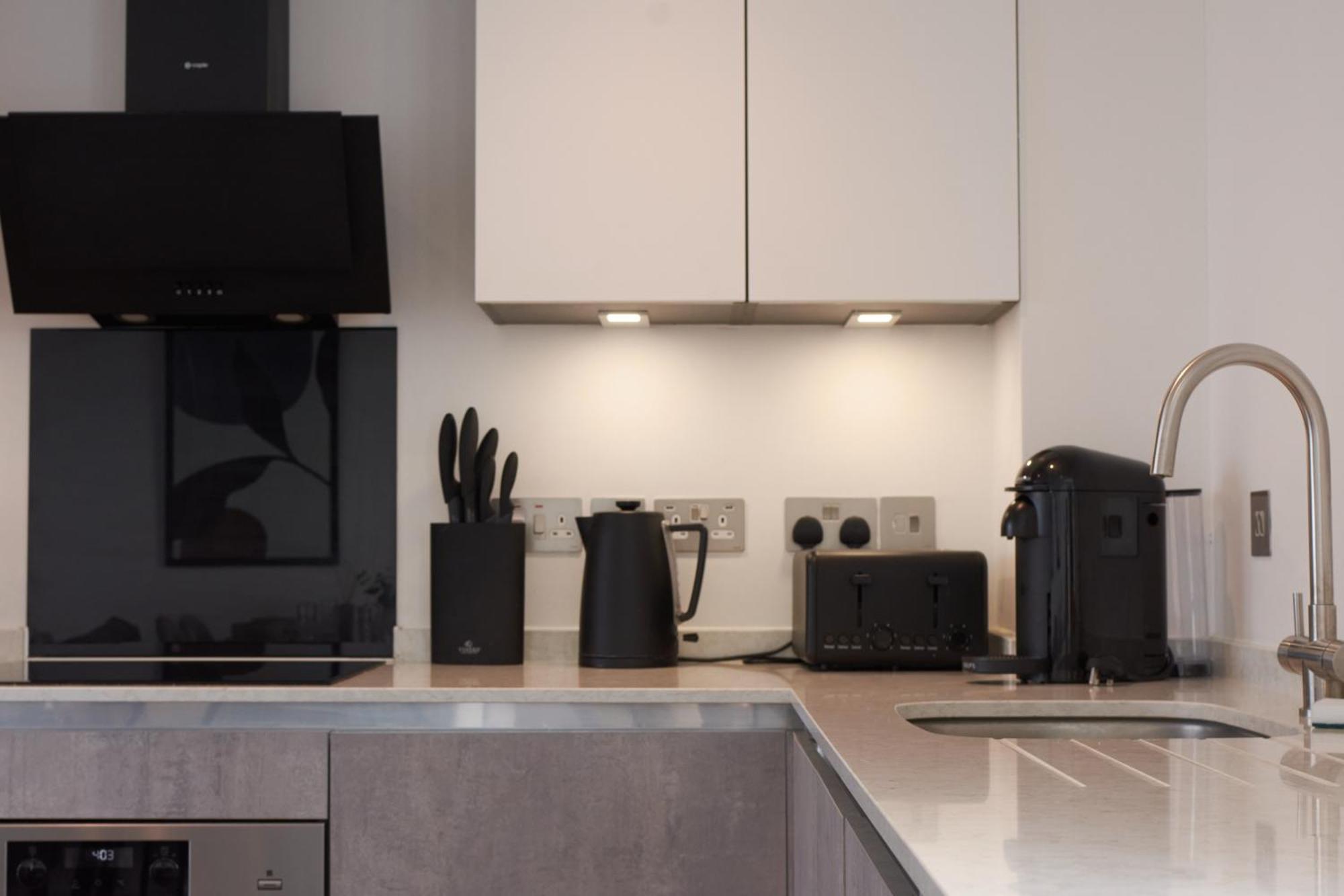 Luxury York Minster Penthouse - Free Gym & Parking Apartment Екстериор снимка