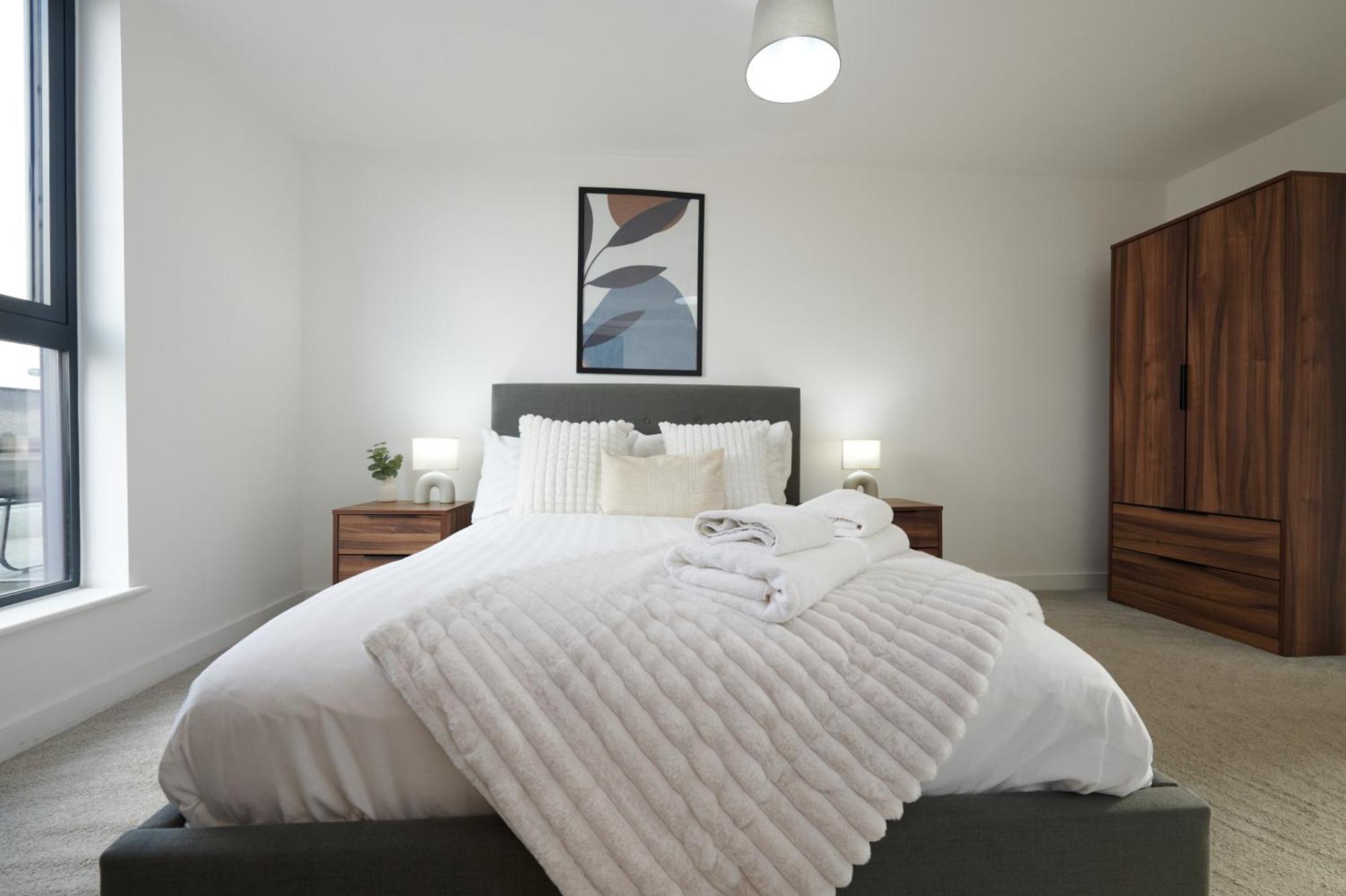 Luxury York Minster Penthouse - Free Gym & Parking Apartment Екстериор снимка