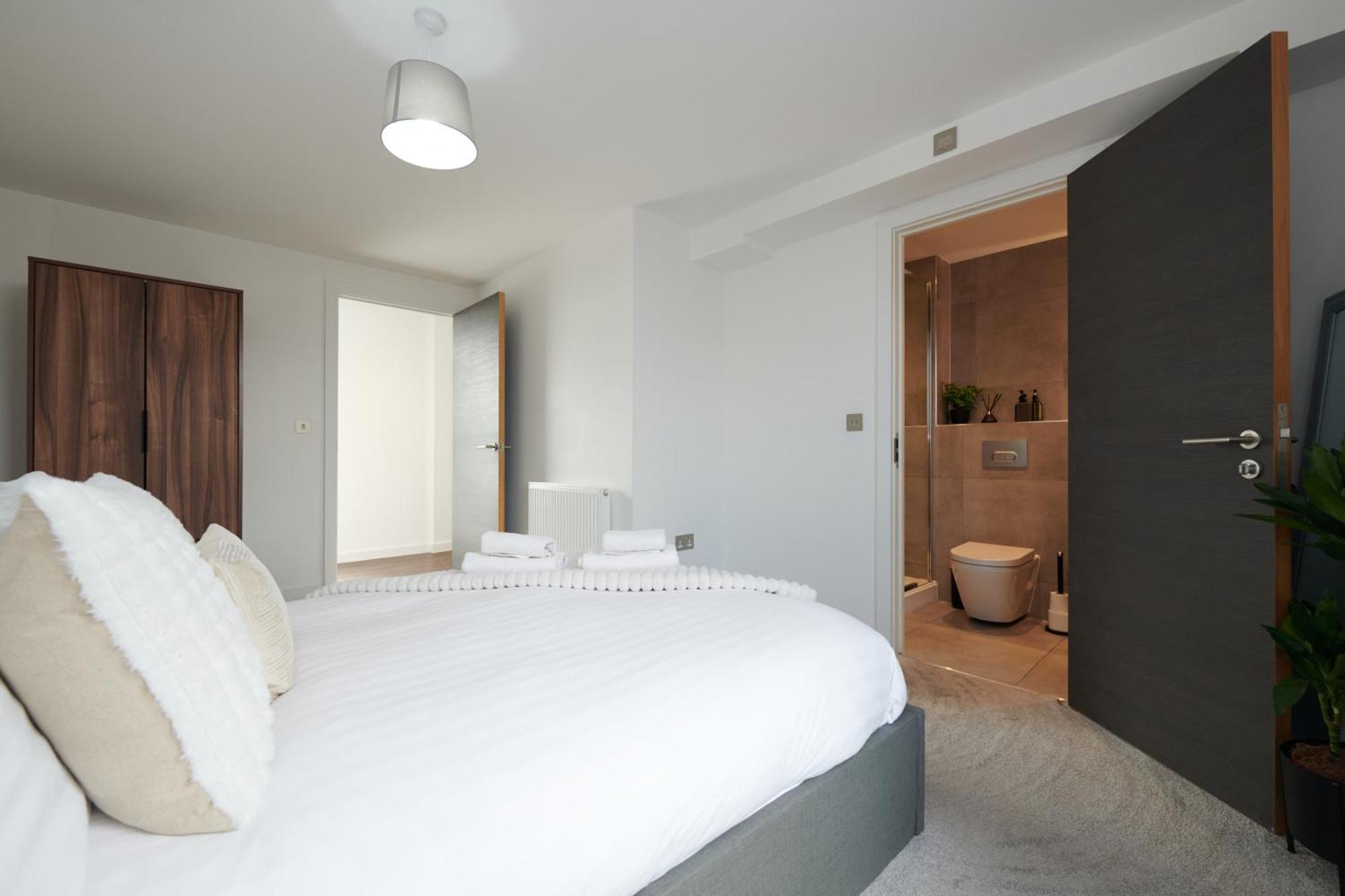 Luxury York Minster Penthouse - Free Gym & Parking Apartment Екстериор снимка