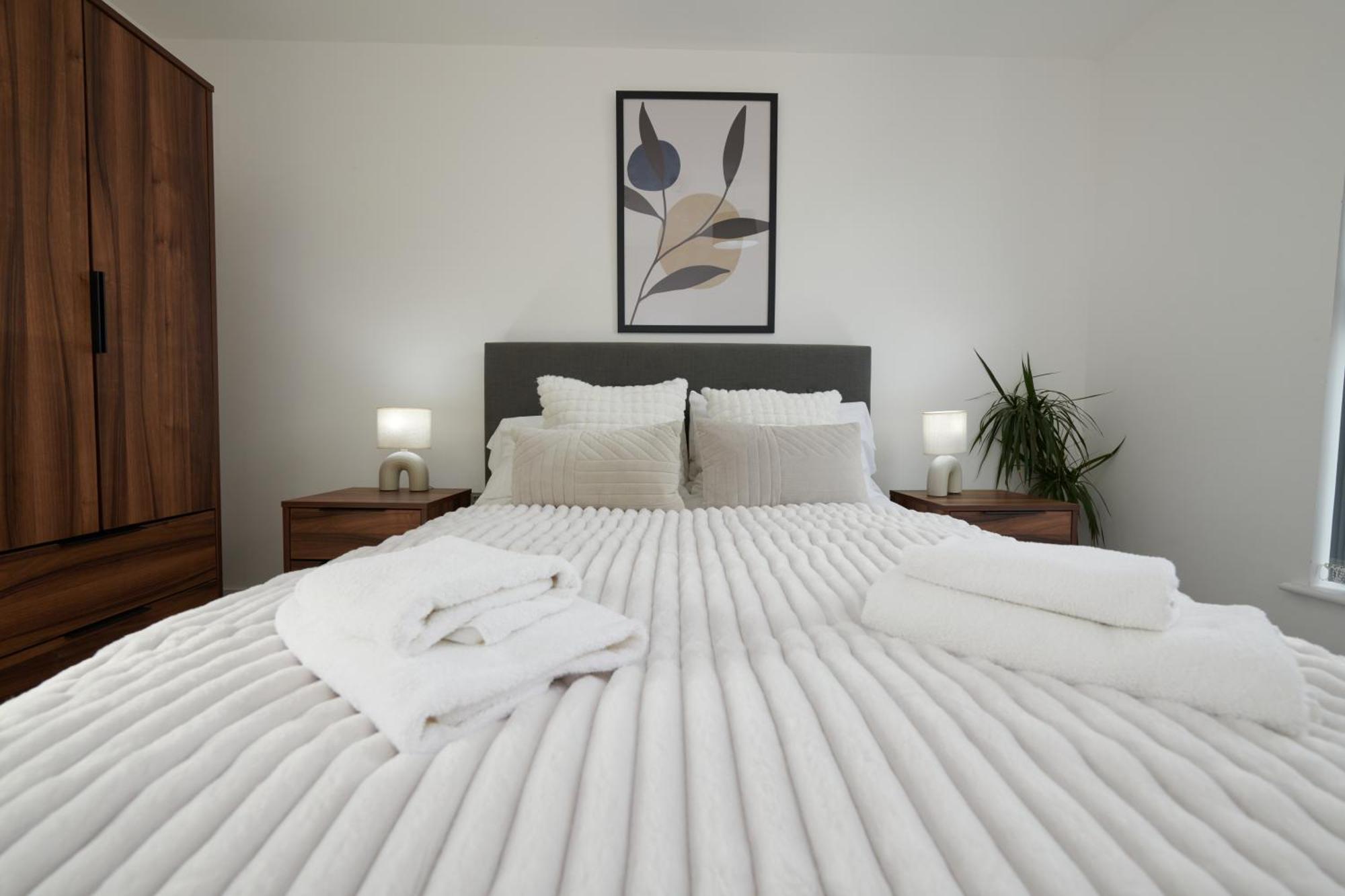 Luxury York Minster Penthouse - Free Gym & Parking Apartment Екстериор снимка